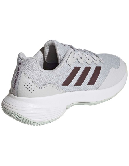 Zapatillas Adidas Gamecourt 2 IE0841 Mujer | Ofertas de pádel